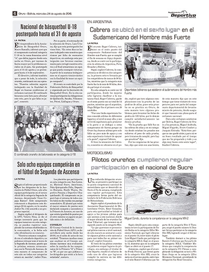 Portada Principal