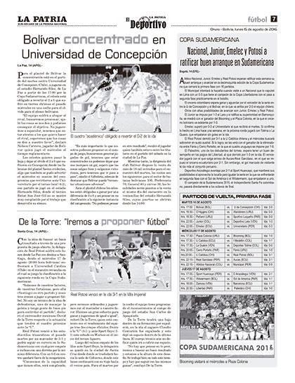 Portada Principal