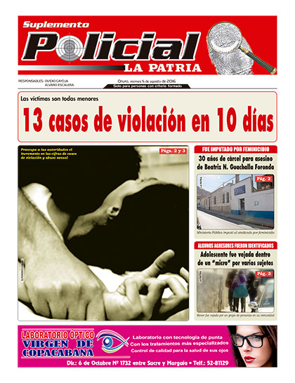 Portada Principal