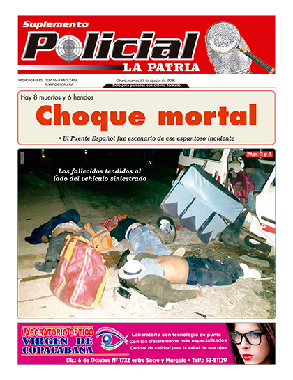 Portada Principal