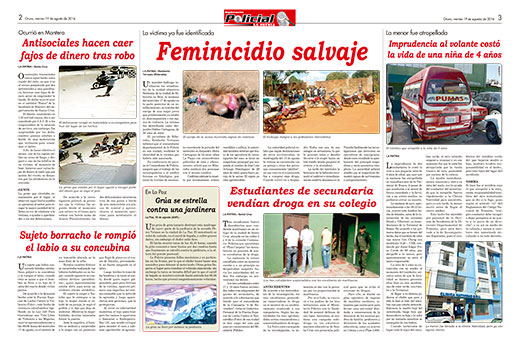Portada Principal