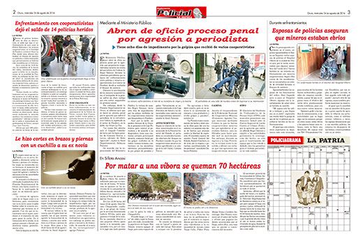 Portada Principal