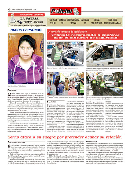 Portada Principal