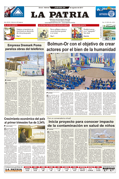 Portada Principal