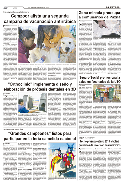 Portada Principal