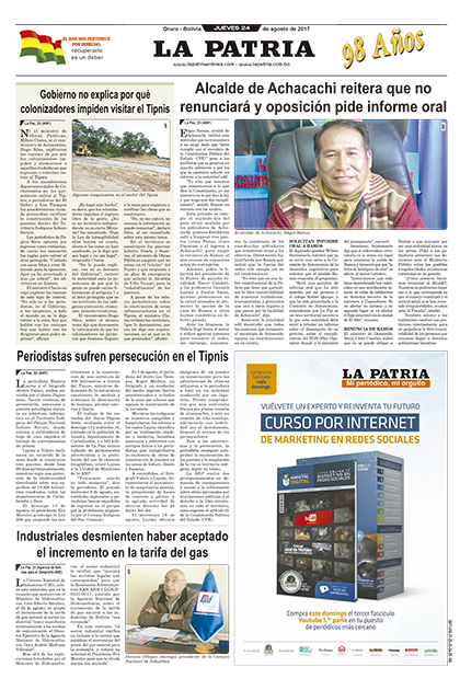 Portada Principal