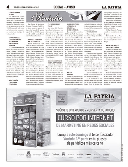 Portada Principal