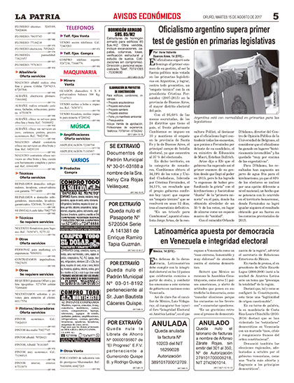 Portada Principal