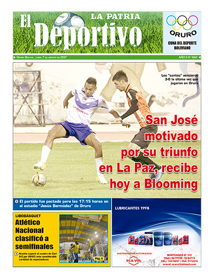 Portada Principal