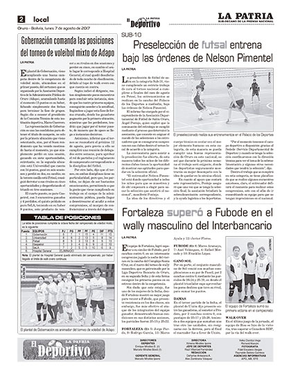 Portada Principal