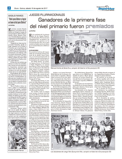 Portada Principal