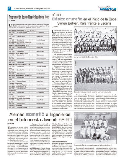 Portada Principal
