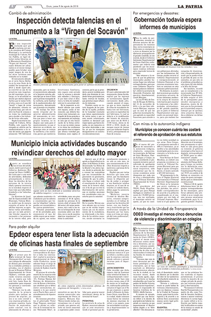Portada Principal