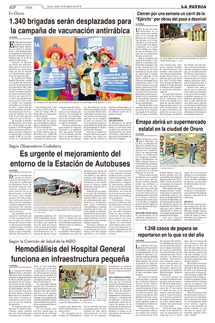 Portada Principal
