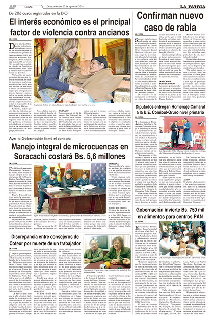 Portada Principal