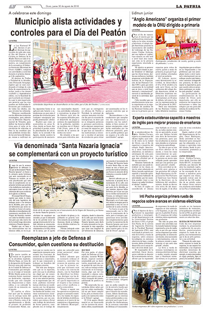 Portada Principal