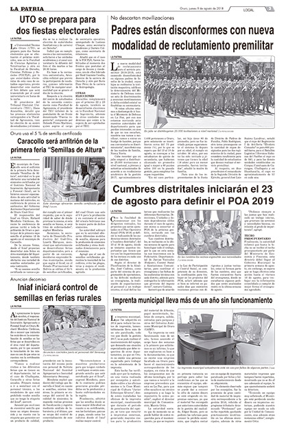 Portada Principal