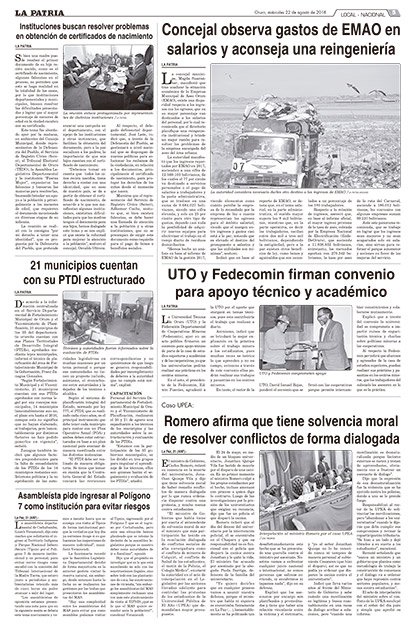 Portada Principal
