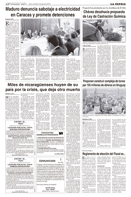 Portada Principal