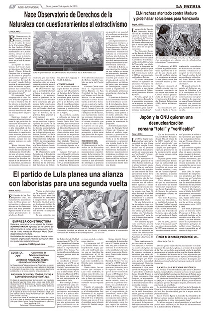 Portada Principal