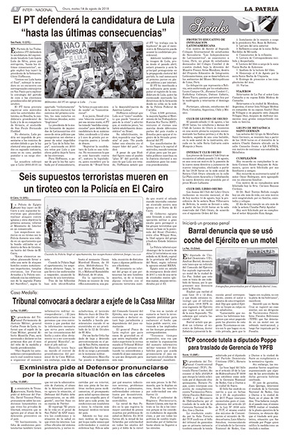 Portada Principal