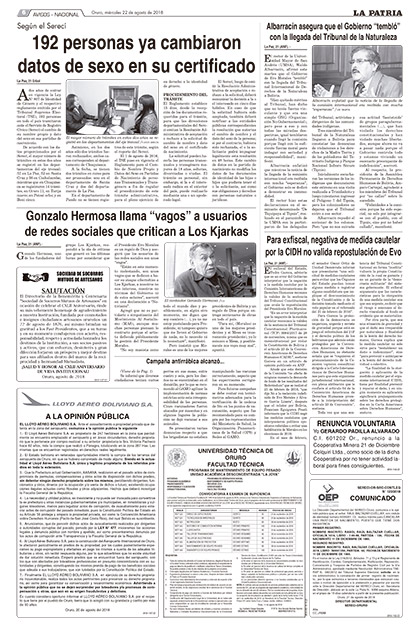Portada Principal