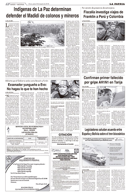 Portada Principal