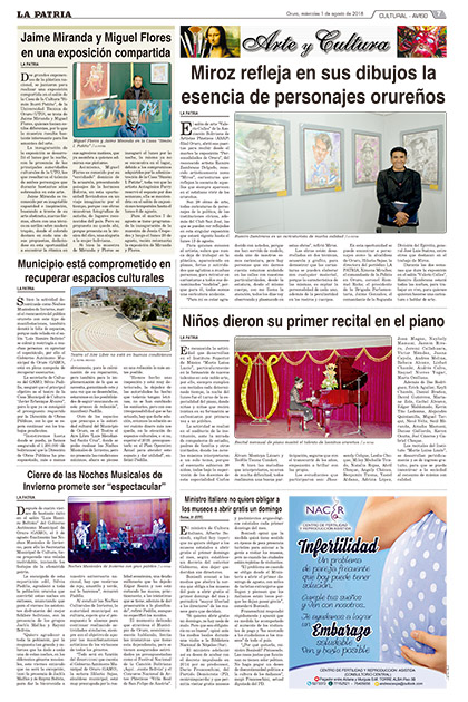Portada Principal
