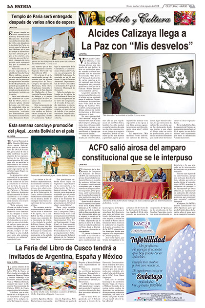 Portada Principal