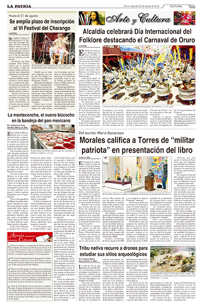 Portada Principal
