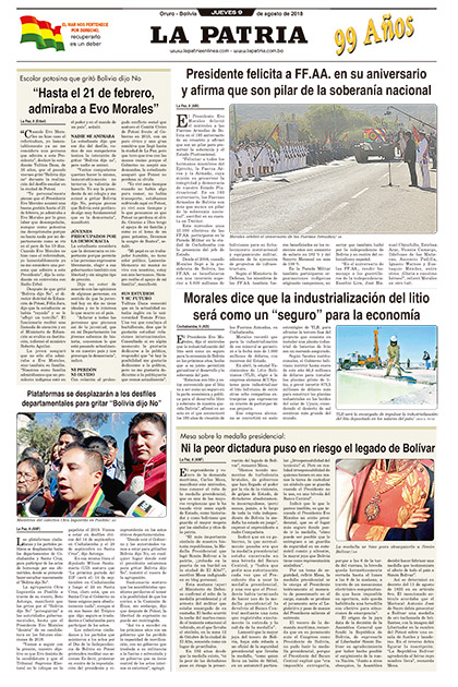Portada Principal