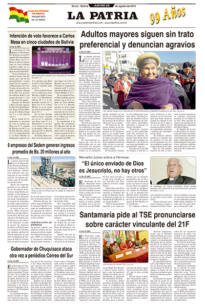 Portada Principal