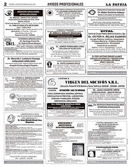 Portada Principal