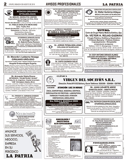 Portada Principal
