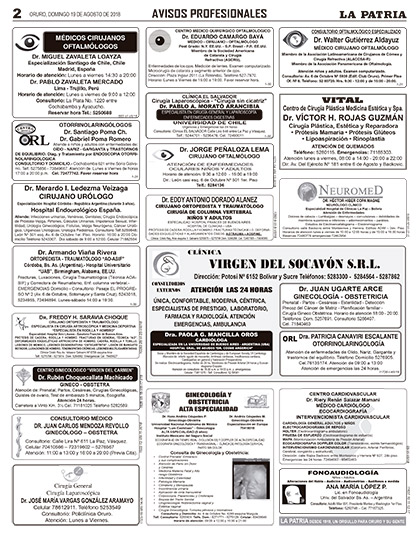 Portada Principal