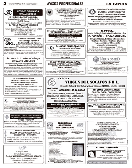 Portada Principal
