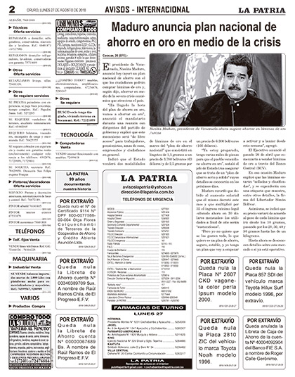 Portada Principal