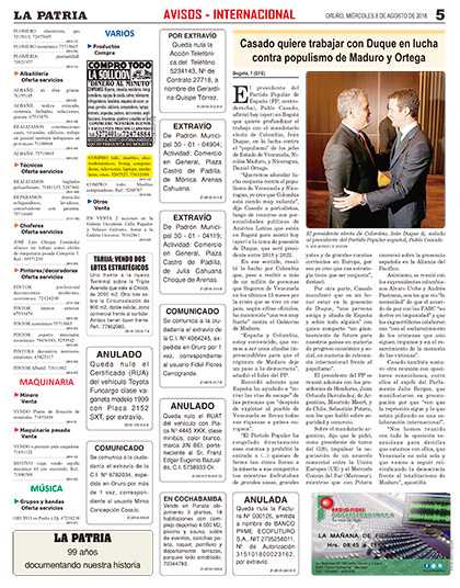 Portada Principal