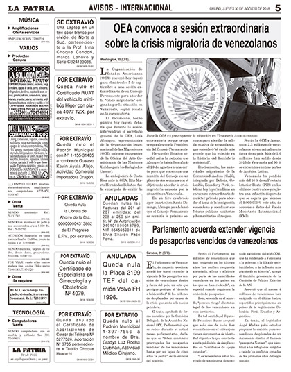 Portada Principal