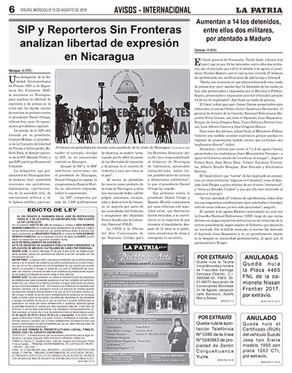 Portada Principal
