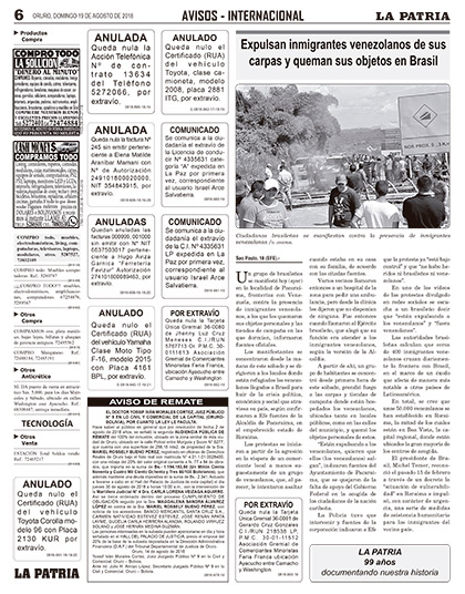 Portada Principal