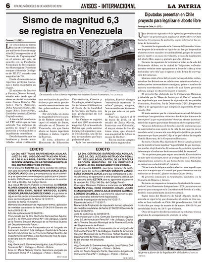 Portada Principal
