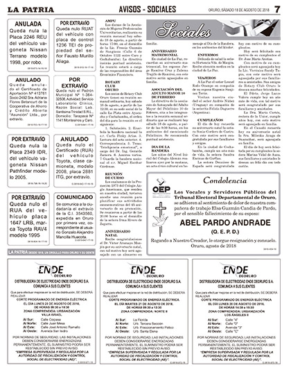 Portada Principal