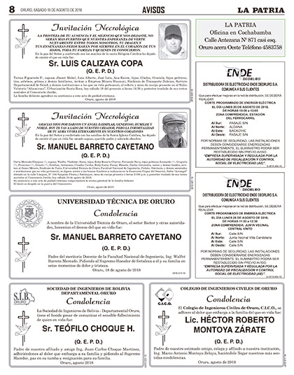Portada Principal