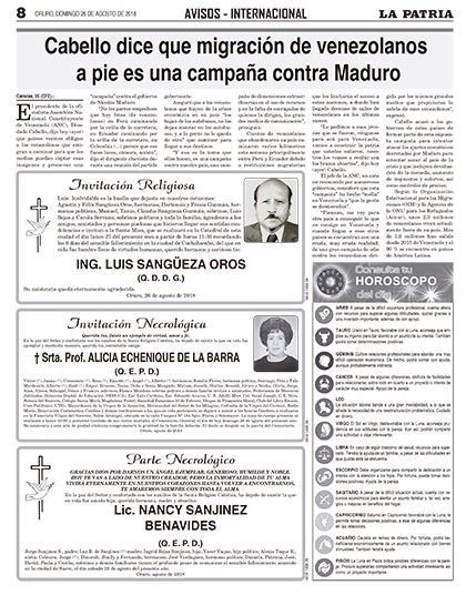 Portada Principal