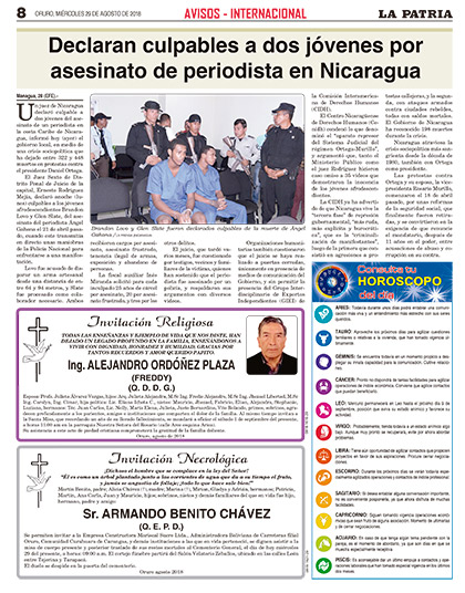 Portada Principal