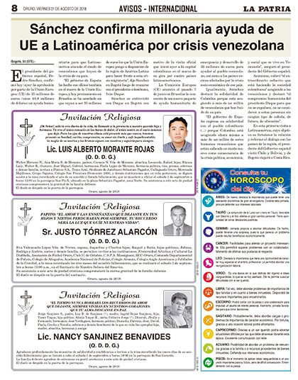 Portada Principal