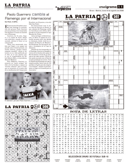 Portada Principal