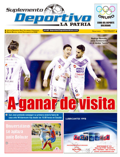 Portada Principal