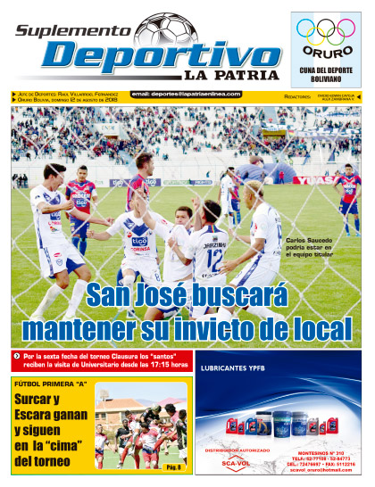 Portada Principal